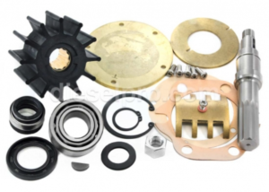 Raw Water Pump Repair Kits — Premium Marine Solutions